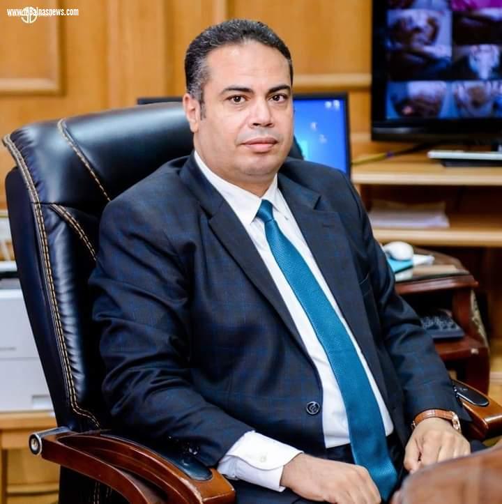 قرار جمهورى بتجديد الثقة في الدكتور وليد البحيرى عميدا لكلية الآداب بجامعة كفر الشيخ