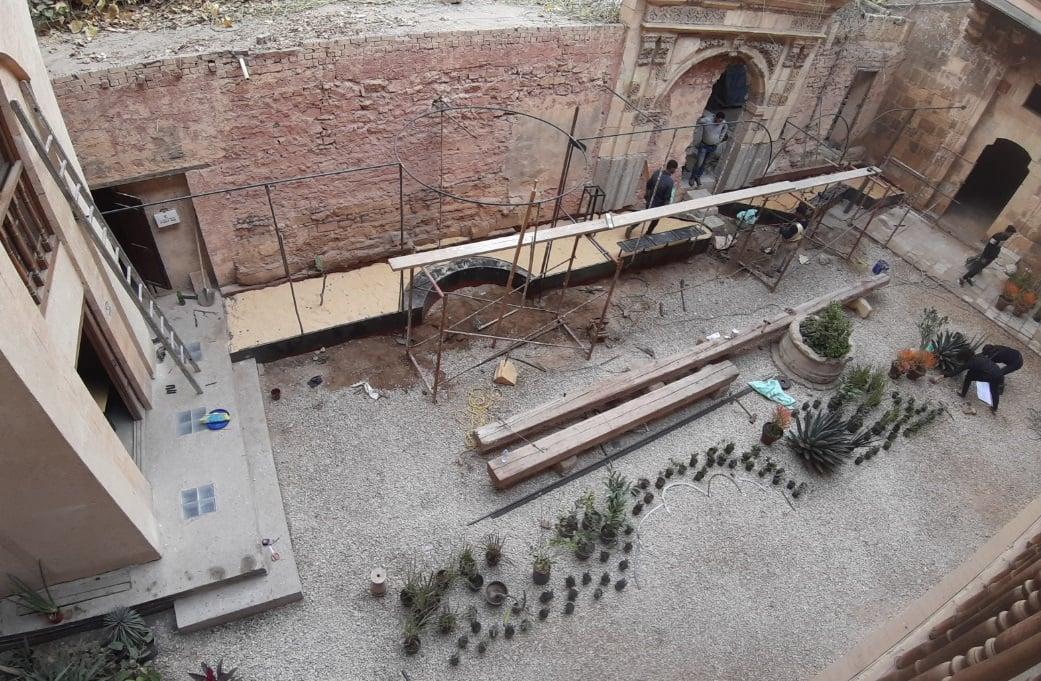 منزل رئيس وزراء مصر من مرعى للأغنام إلى متحف فني ومعماري مرشح لجائزة عالمية