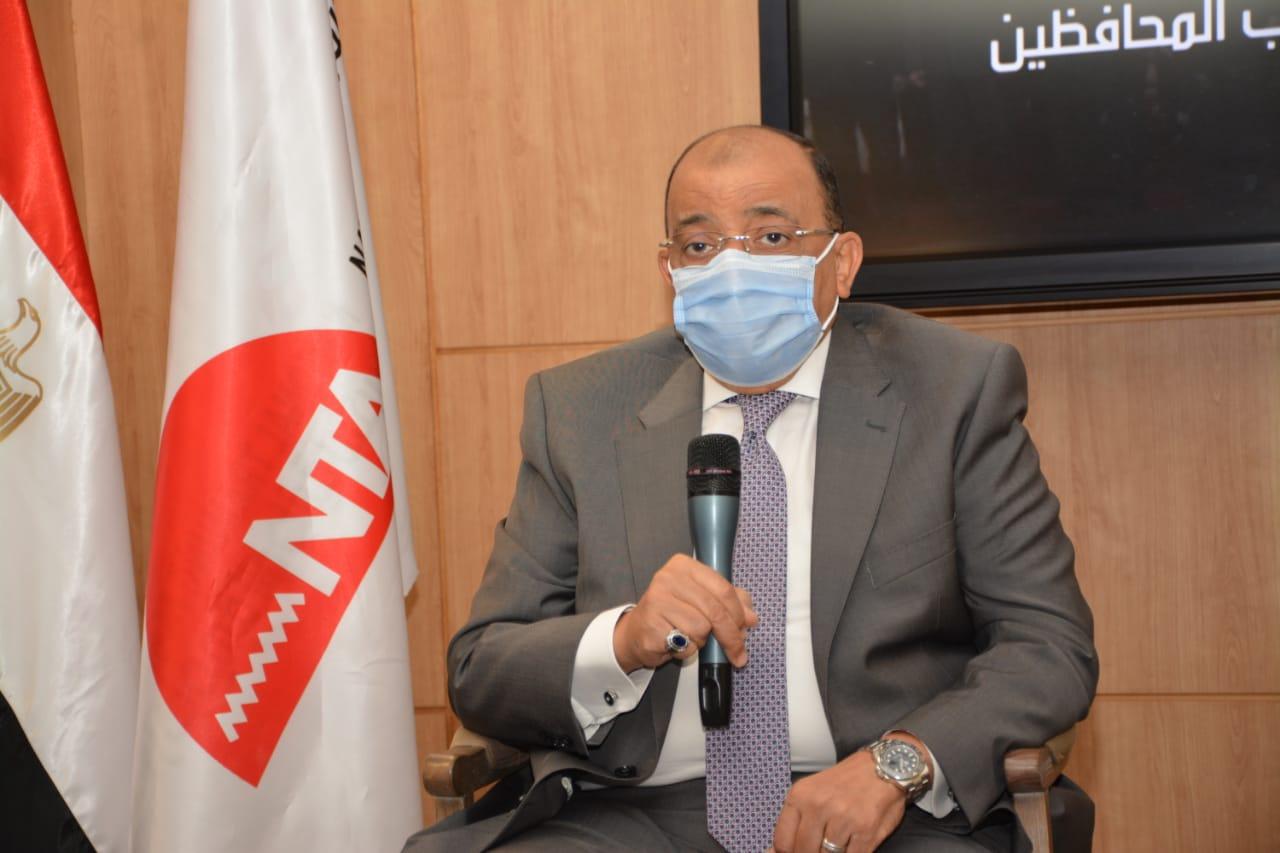 وزارة التنمية المحلية تشيد بمحافظة كفر الشيخ لفتحها97  مركزاً للتصالح .. والمحافظ يشيد بتعليم كفر الشيخ 