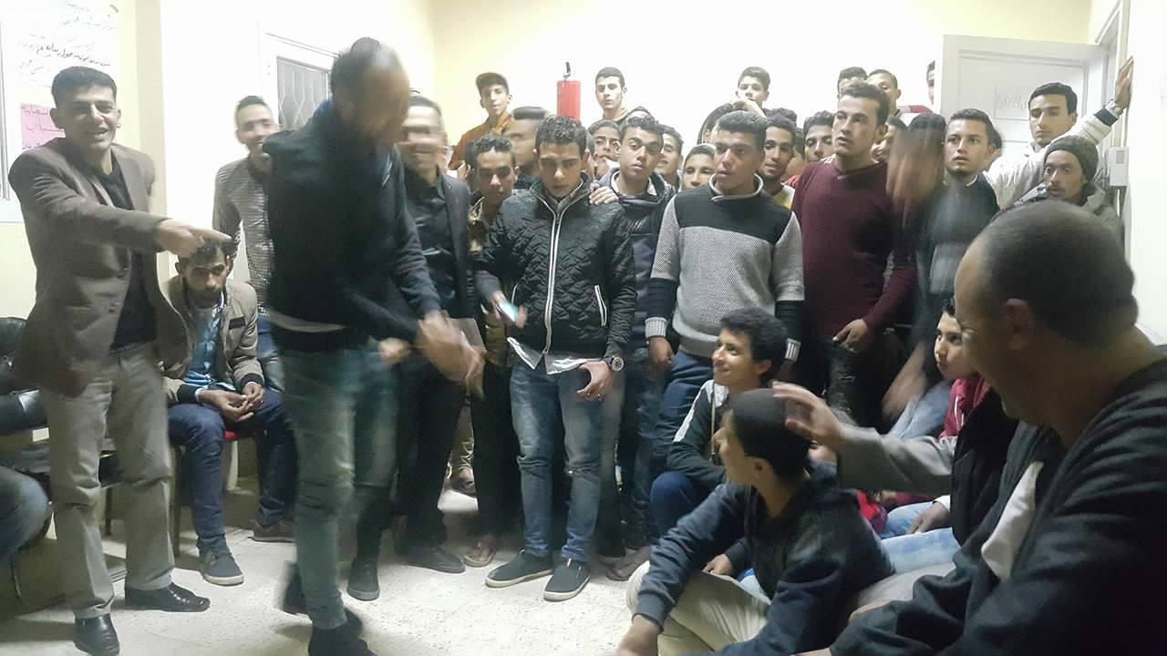 جلسة طارئة لمجلس عائلات الشهابية بكفر الشيخ لتعدى سائقين بلطيم على أبنائهم.. 