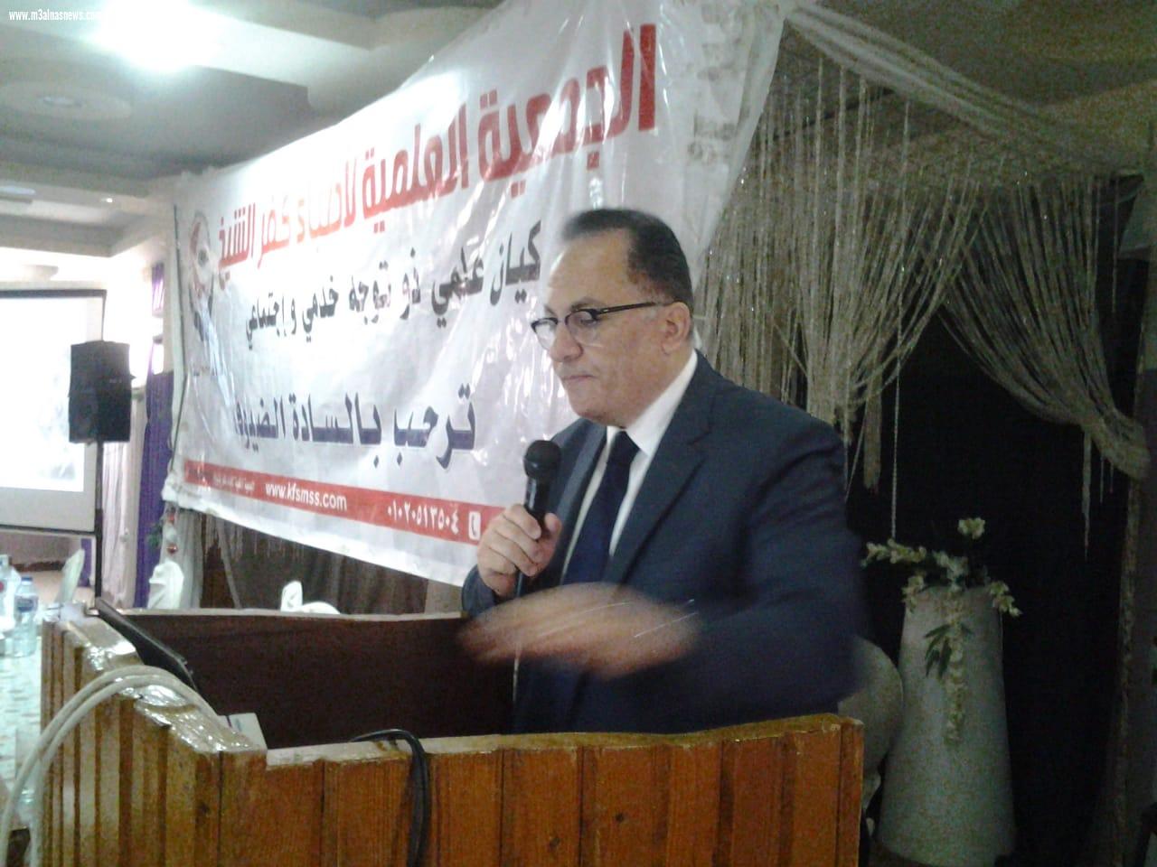 الجديد فى أسباب العقم وعلاجه.. ندوة علمية بأطباء كفر الشيخ