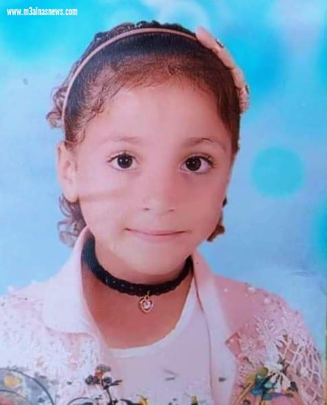 تفاصيل النهاية المأساوية للطفلة 