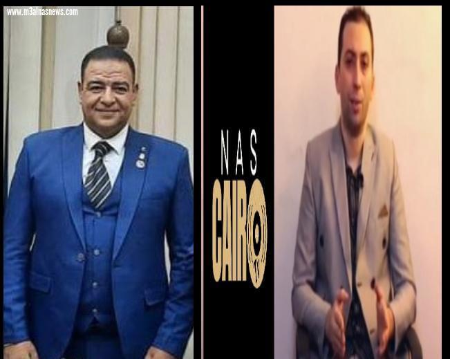 الحمادى ... رئيسا لمجل إدارة ناس كايرو