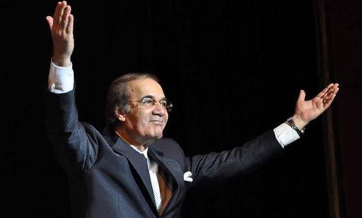 البيت الفنى للمسرح ينعى الفنان محمود ياسين 