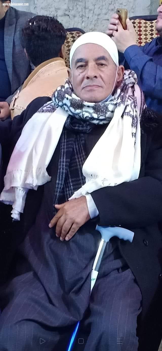 وفاة ابن عم مفتى الجمهورية الأسبق نصر فريد واصل بكفرالشيخ