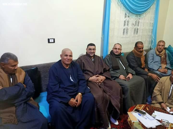 الصلح خير... رجال المجالس العرفية