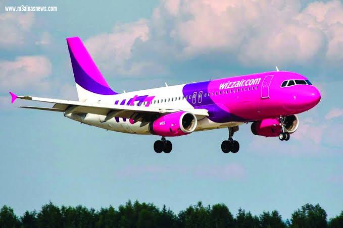 ويز إير Wizz Air  العالمية تتوسع فى المحروسة  .. وتُسير 34 رحلة أسبوعياً للمقاصد السياحية المصرية