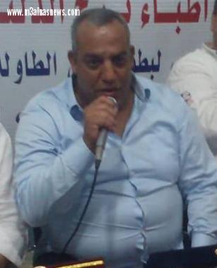 عادل حسنين:  دعمى للتعليم هو دعم لمستقبل أبناء مصر