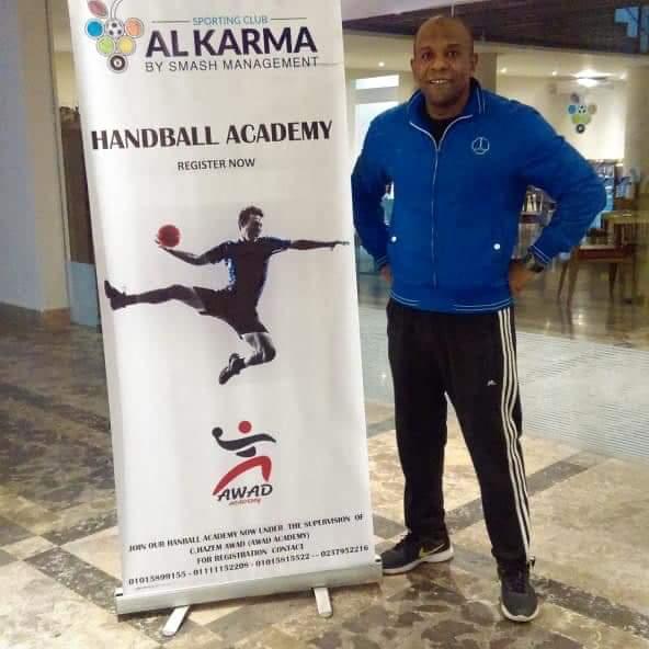 أساطير الرياضة حلقات يكتبها حسن عاشور   حازم عواض 