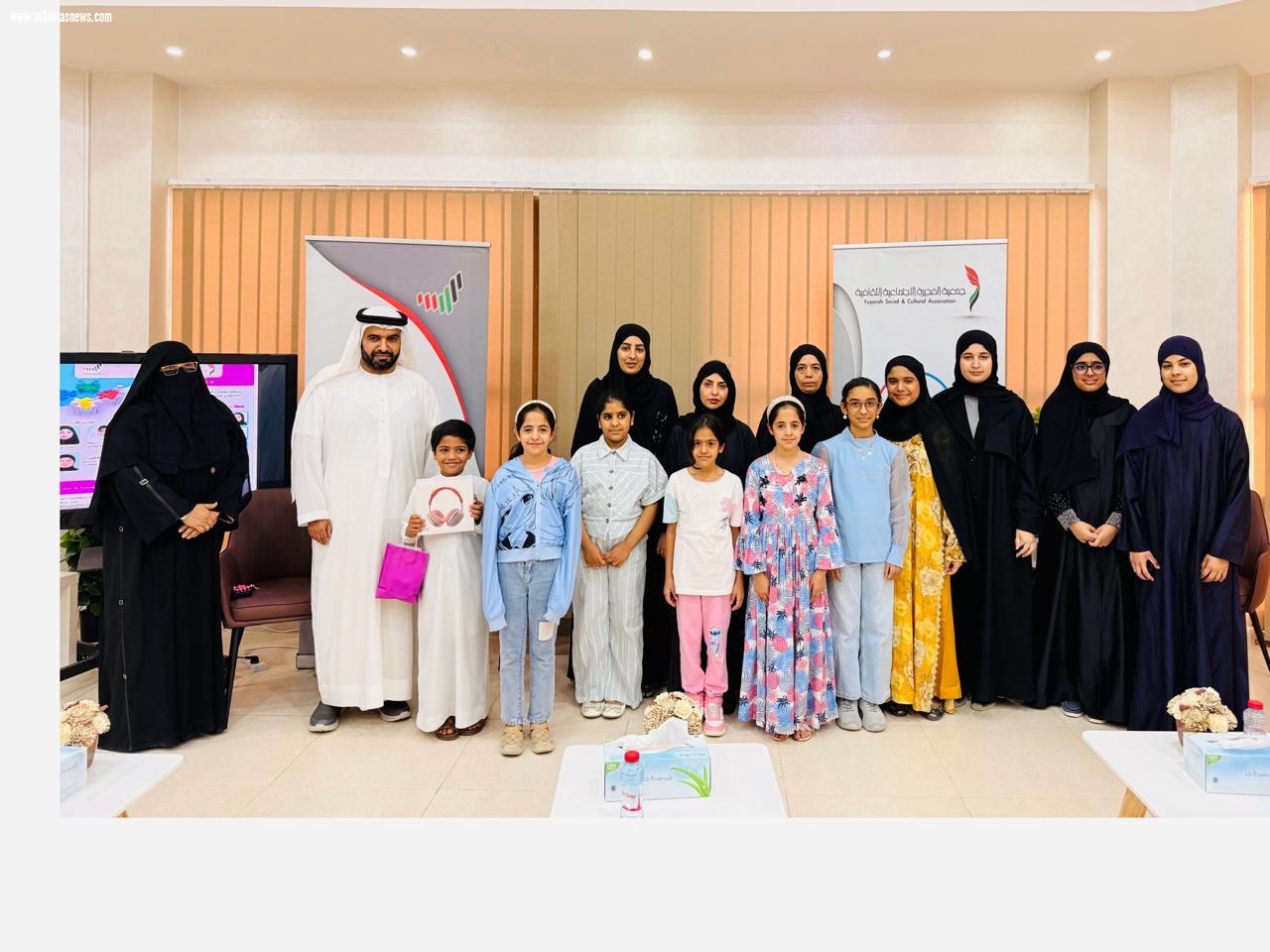 مجلس الطفل بالفجيرة ينظم ملتقى .. عطاء مستدام لمجتمع متماسك