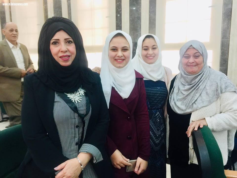 21 من مبدعى كفر الشيخ من المكفوفين يحصدون الجوائز في مسابقة المبدع الصغير