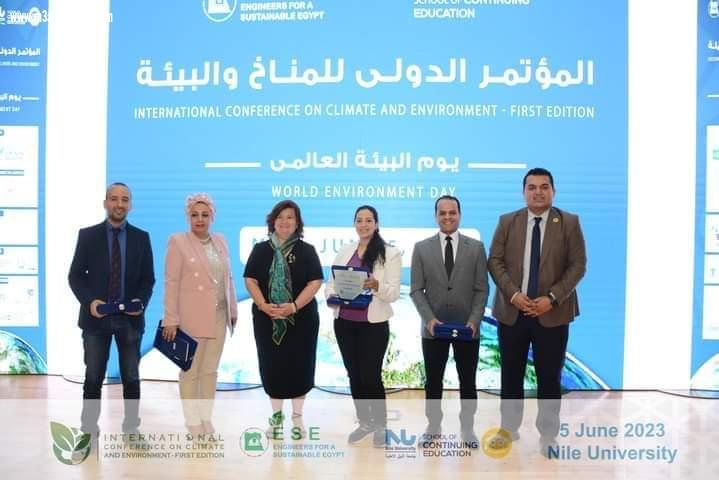 المنزلاوي : تجارة المياة الافتراضية بديل فعال للتغلب علي القيود الجيوسياسية المفروضة علي المياة