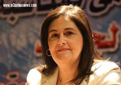 هويدا مصطفى ضيف ندوة 