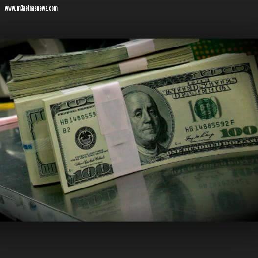 عاجل انخفاض سعر الدولأر اليوم فى 6 بنوك