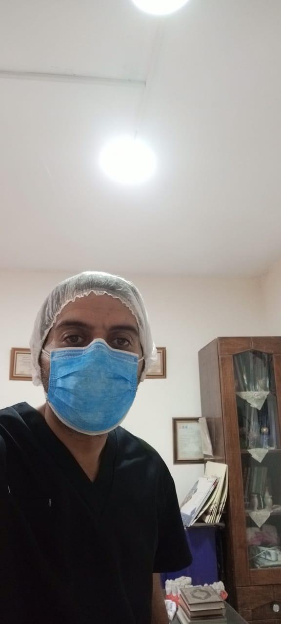 دكتور محمد الباز يوجّه رسالة إلى مسئول