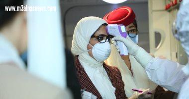 الصجة.. تسجيل  40 إصابة جديدة بفيروس كورونا بإجمالى442