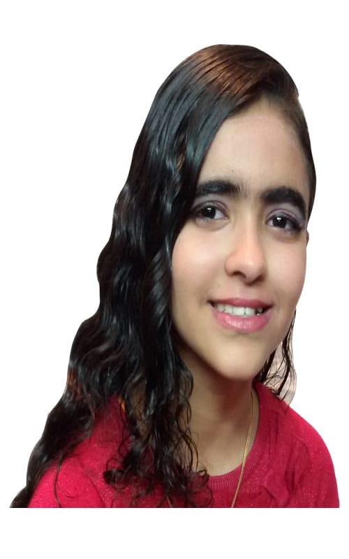 النبتة الطيبة  شعر ريتاج هشام