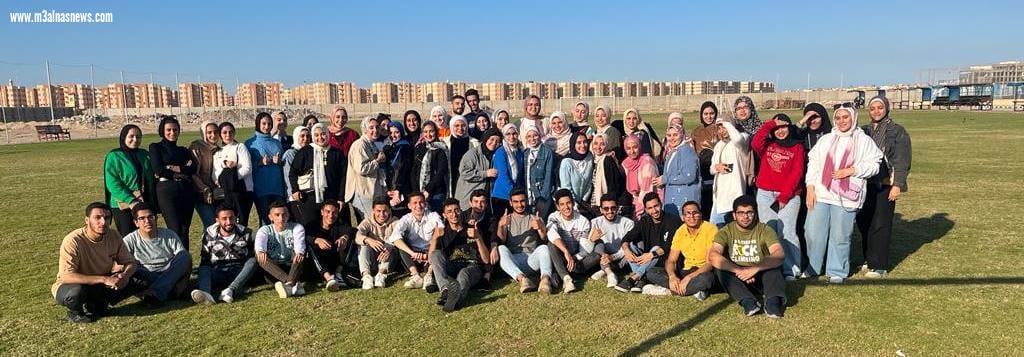 الإتحاد المصري لطلاب كلية الصيدلة بجامعة الدلتا EPSF Delta ينظموا مؤتمراً بعنوان خطوة على الطريق