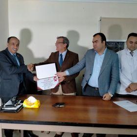 ختام الدورة التدريبية لأساسيات تشخيص وعلاج امراض الحيوانات الأليفة بكفر الشيخ