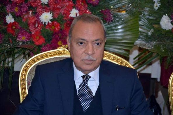 رسالة الاعلامى سعيد نجيب لمحافظ القليوبية بشان ماكينات الصراف الالى 