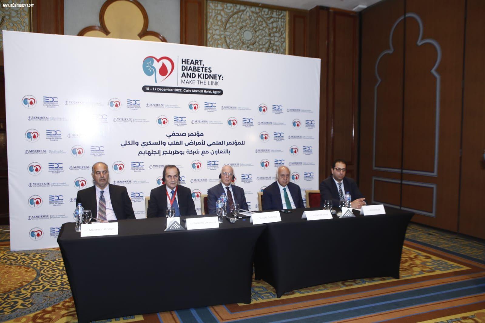 ارتباط وثيق بين مرض السكر النوع الثانى والقلب والكلى