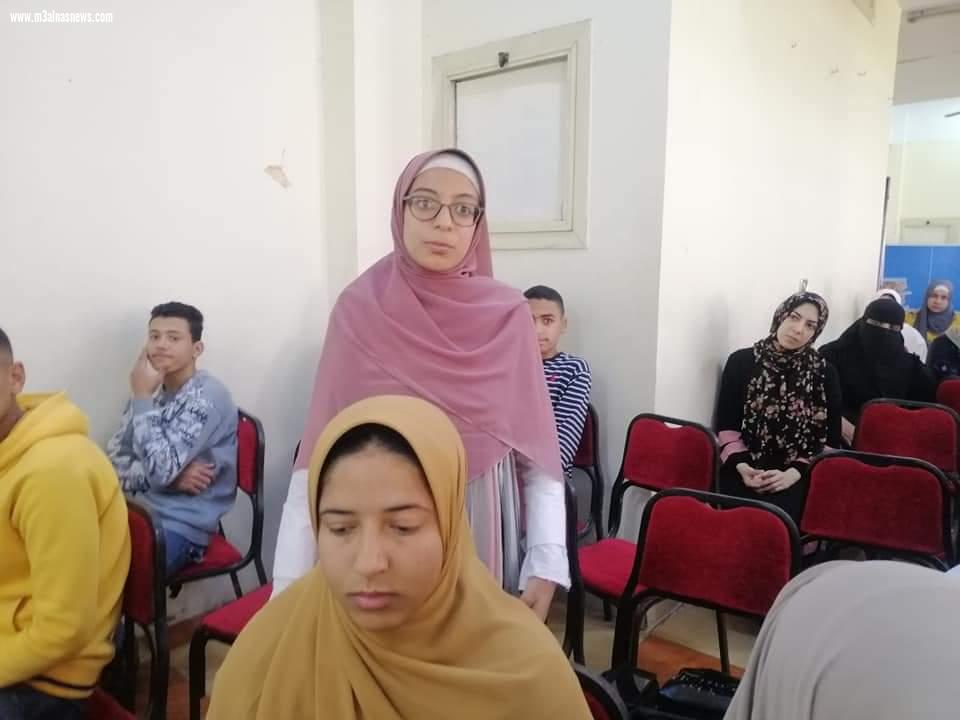 أمسية رمضانية بعنوان 