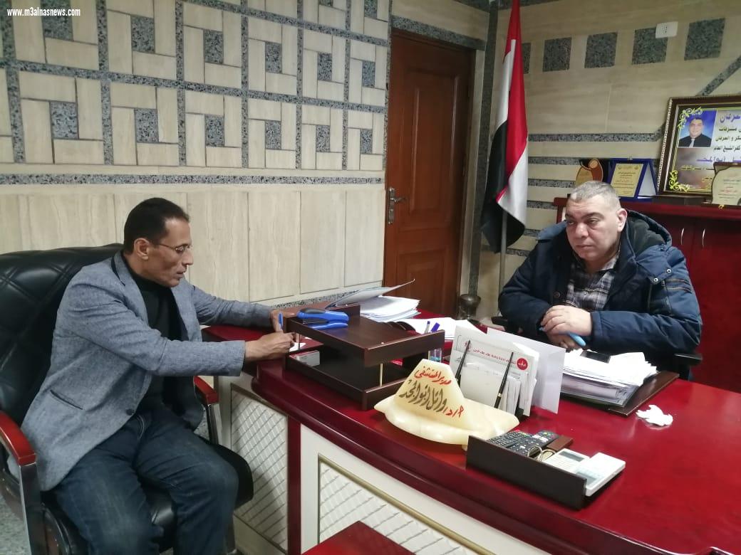 ارادة جيل يشيد بتطور الاداء والانضباط بمستشفي كفرالشيخ العام في ظل وجود 