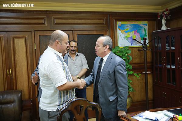 محافظ كفر الشيخ لـ