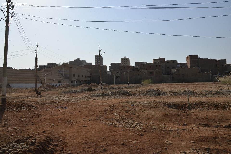 محافظ أسيوط يتفقد الأعمال الجاري انشائها بمركز شباب منفلوط لمتابعة الموقف التنفيذي وتذليل العقبات لاستكمال الأعمال