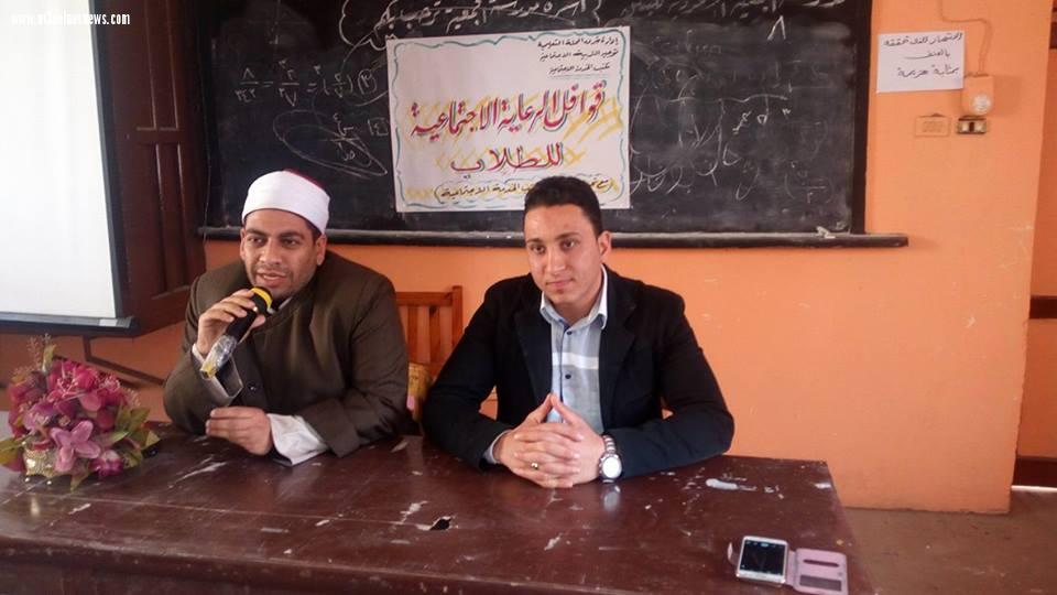 إحياء قيم التسامح والسلام ونبذ العنف والتطرف.. ندوه بمركز إعلام المحلة