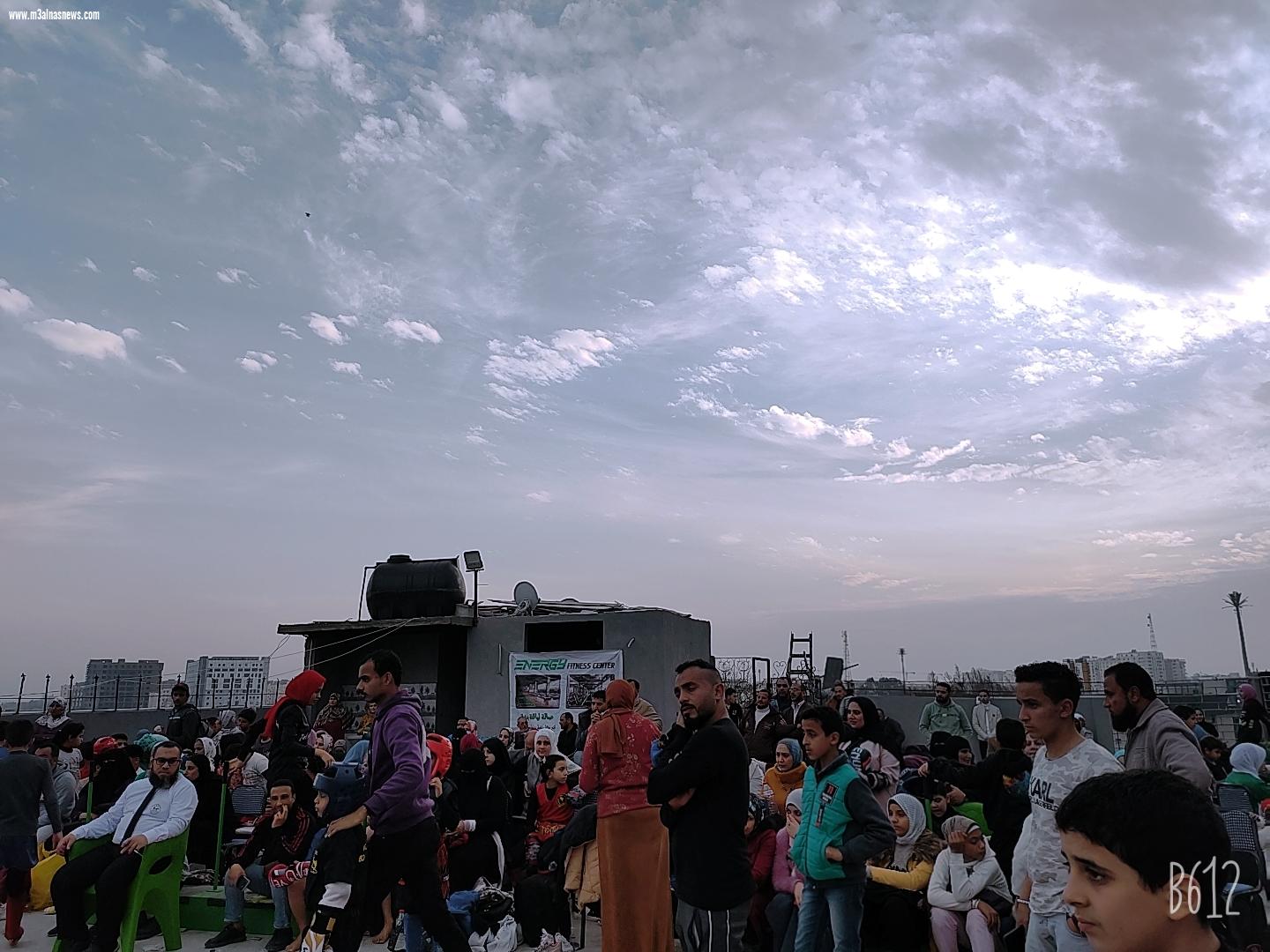 اولى البطولات الرسمية لمرحلتي البراعم والناشئين بكفر الشيخ