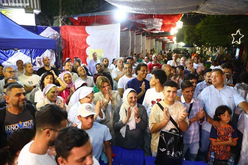 عمومية الشمس تسطر إنجازًا تاريخيًا بنسبة تأييد 94.58%.. ومجلس الإدارة يشكر وزير الشباب