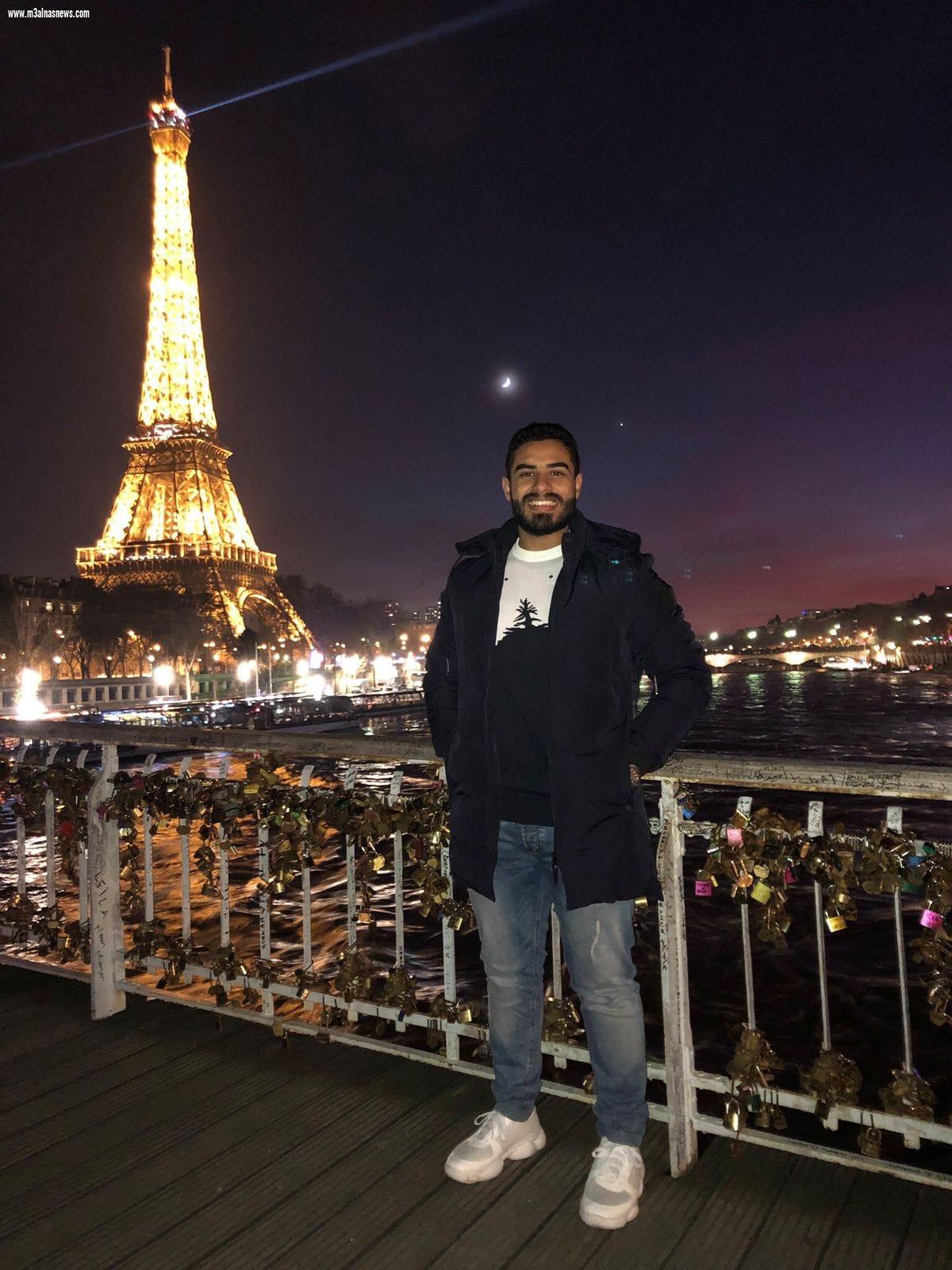 عاصم الدمنهوري يبدأ تصوير 