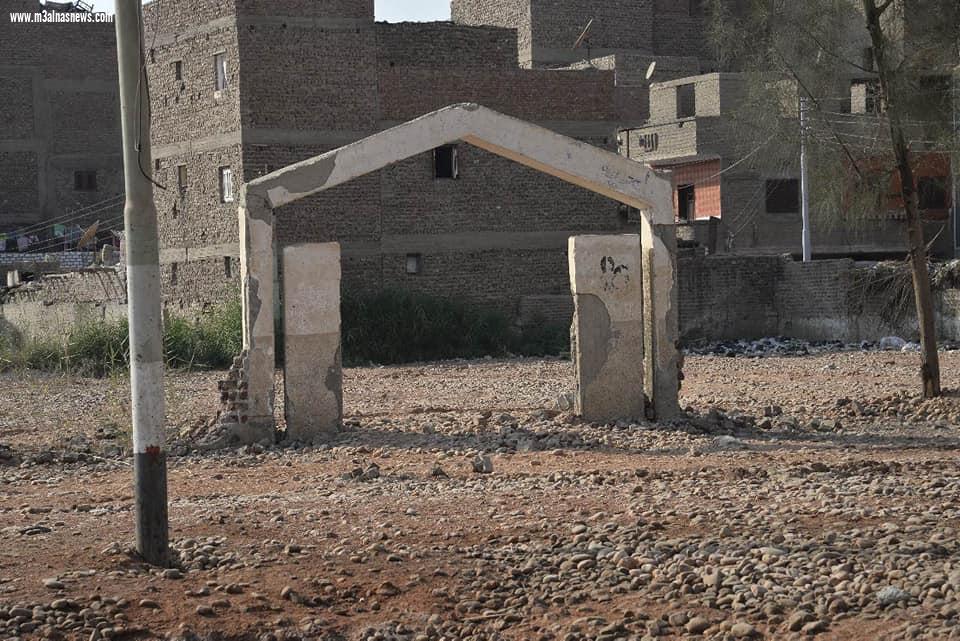 محافظ أسيوط يتفقد الأعمال الجاري انشائها بمركز شباب منفلوط لمتابعة الموقف التنفيذي وتذليل العقبات لاستكمال الأعمال