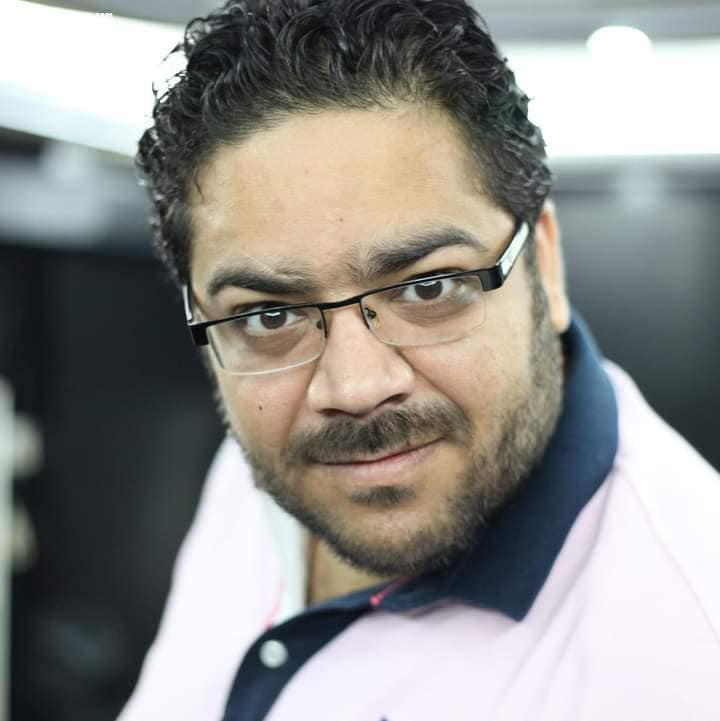 أول مخرج مصري يخرج أغنية لمعرض الإكسبو بدبي