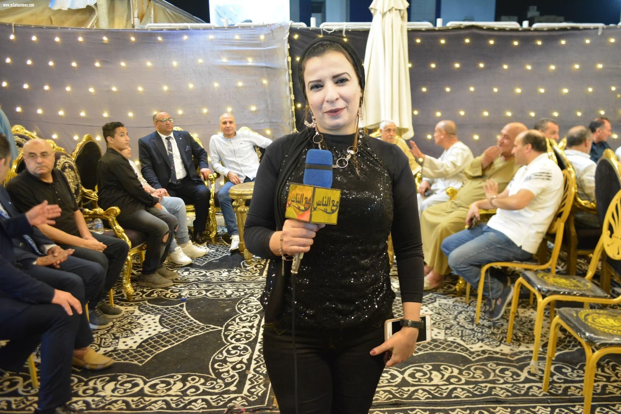 الإعلامية رانيا الشناوى ... تنضم لفريق عمل برنامج مع الناس 