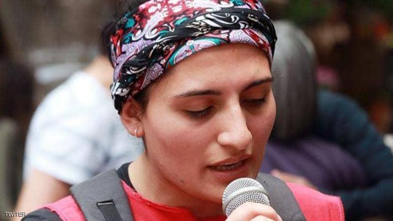 وفاة فنانة معارضة لــ اردوغان بعد إضراب عن الطعام لمدة 288 يوما