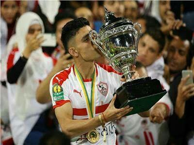 لاعب بنادى الزمالك مطلوب في 6 أندية أوروبية.. تعرف عليه