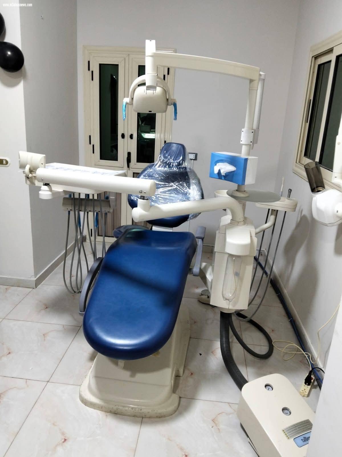 بحضور الأهل والأحباب.. افتتاح عيادة الدكتور السيد مصطفى عامر لطب وجراحة الأسنان بالأبعادية مركز الحامول