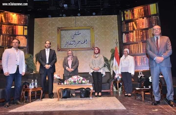 ملتقى الهناجر الثقافى يناقش أهم قضايا المجتمع فى ١٢ ندوة بعام ٢٠٢٢