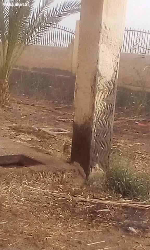 اعتراضًا على غياب الأطباء.. أهالى 