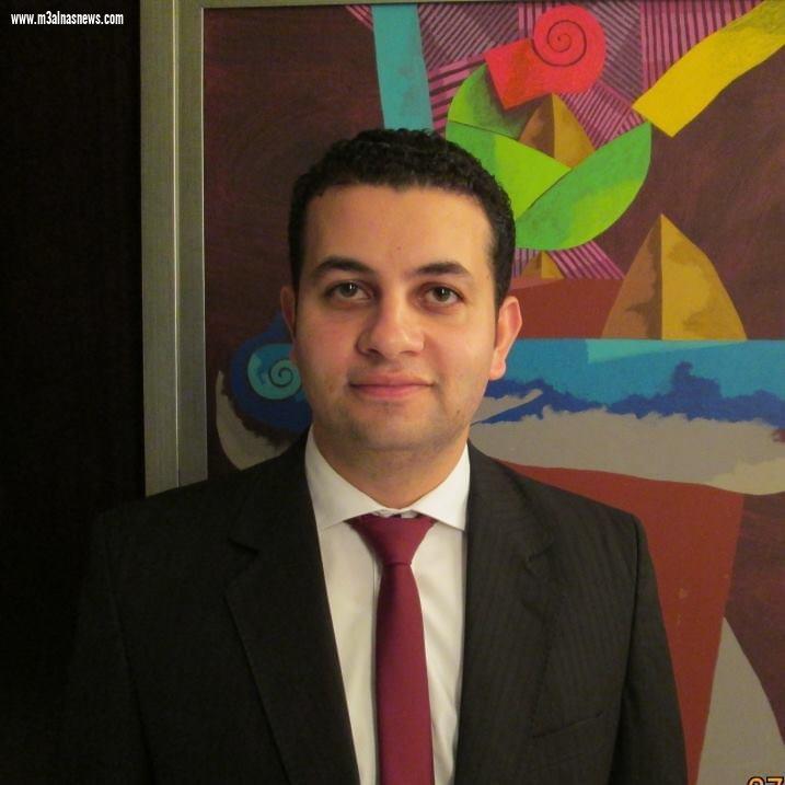 نموذج مصري نادر من النماذج الأقلية المشرفة التي تمثل بلادها