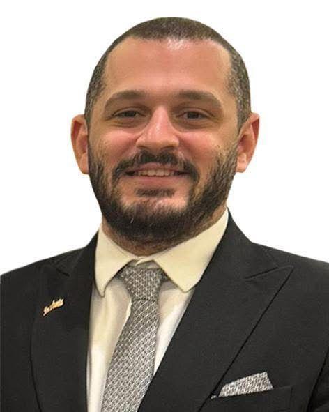 جيرة الله يهنىء الدكتور آرميا محسن لتكليفه أمينًا لحزب مستقبل وطن بالنزهة