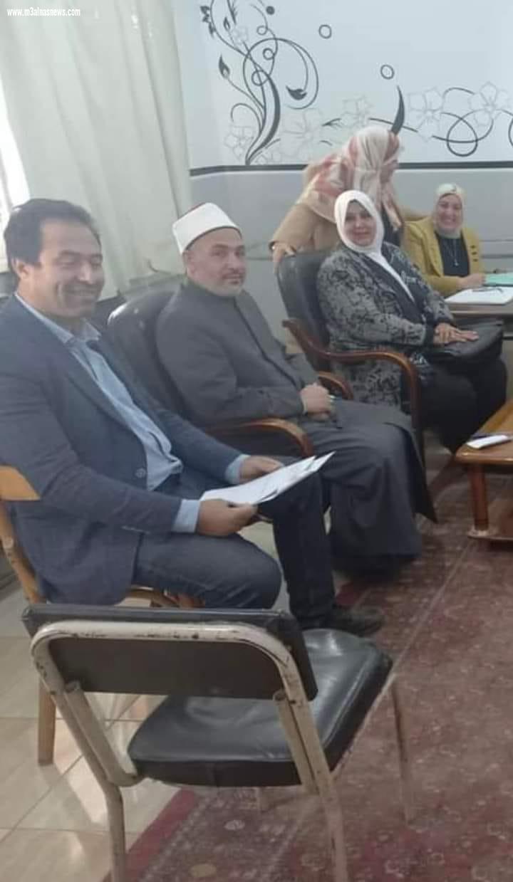 انعقاد اللجنة المحلية للأسر بتضامن كفر الشيخ 