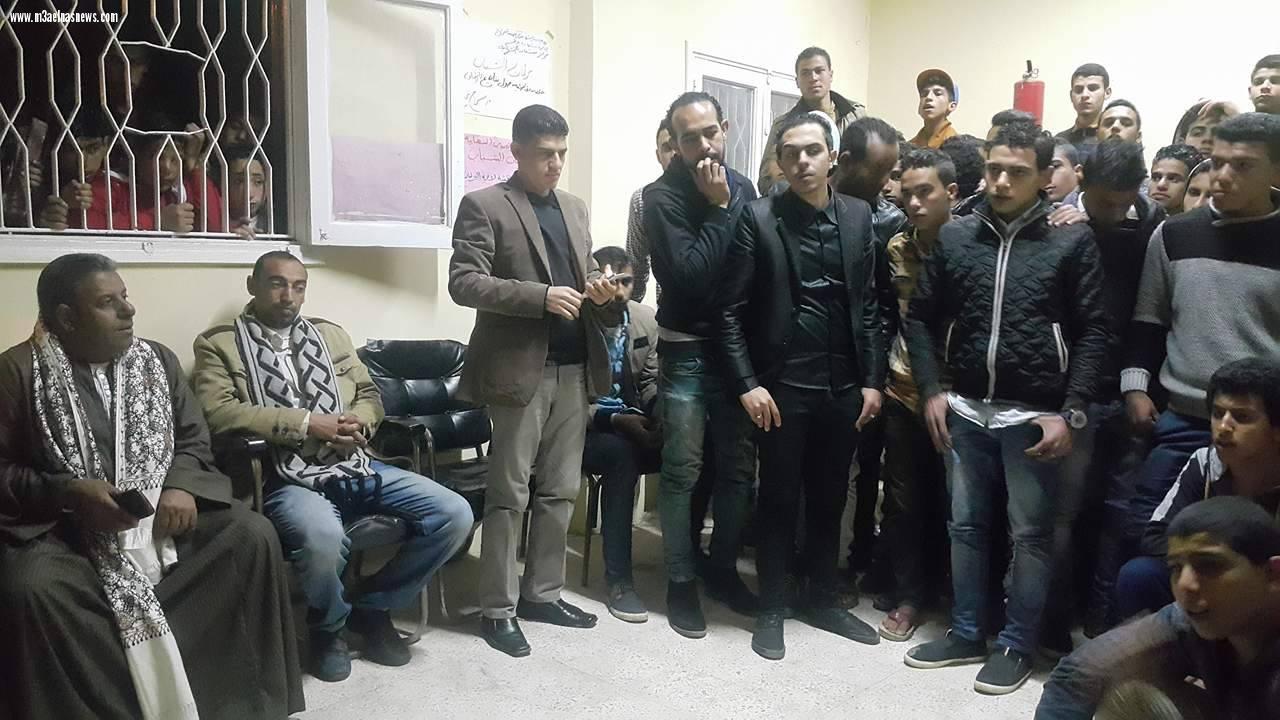 جلسة طارئة لمجلس عائلات الشهابية بكفر الشيخ لتعدى سائقين بلطيم على أبنائهم.. 