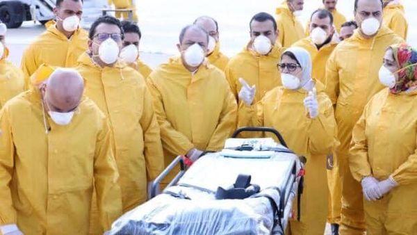 منظمة الحق..الطواقم الطبية المقاوِمة لـ  كورونا تستحق لقب شخصية العام 2020