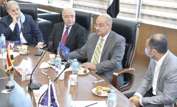 جامعتى بدر و أسيوط توقعان بروتوكول تعاون لتبادل الخبرات وتدريب الطلاب بالقطاع الطبى