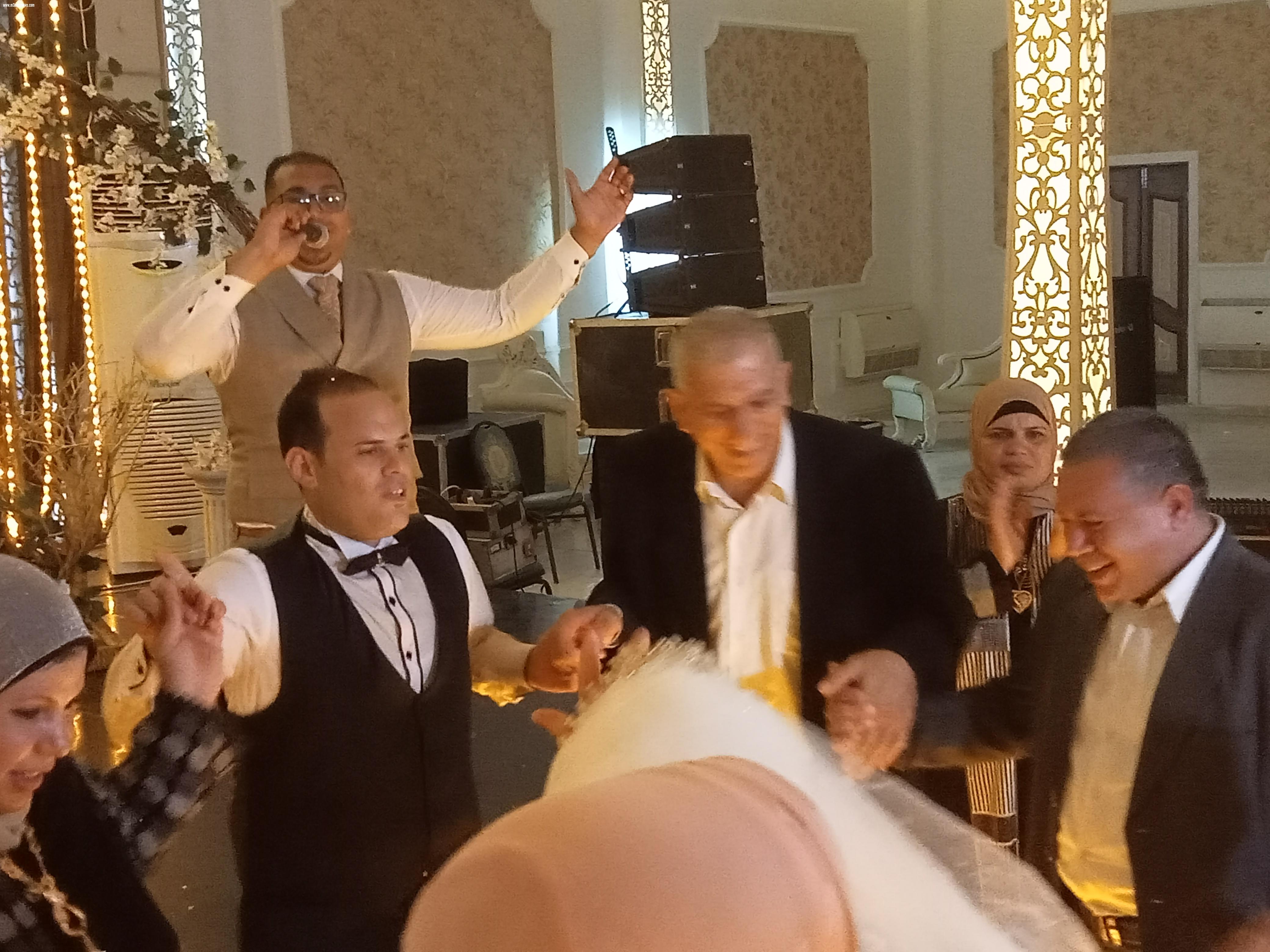 مع الناس نيوز تهنىء الزميل محمد عطية بحفل زفافة