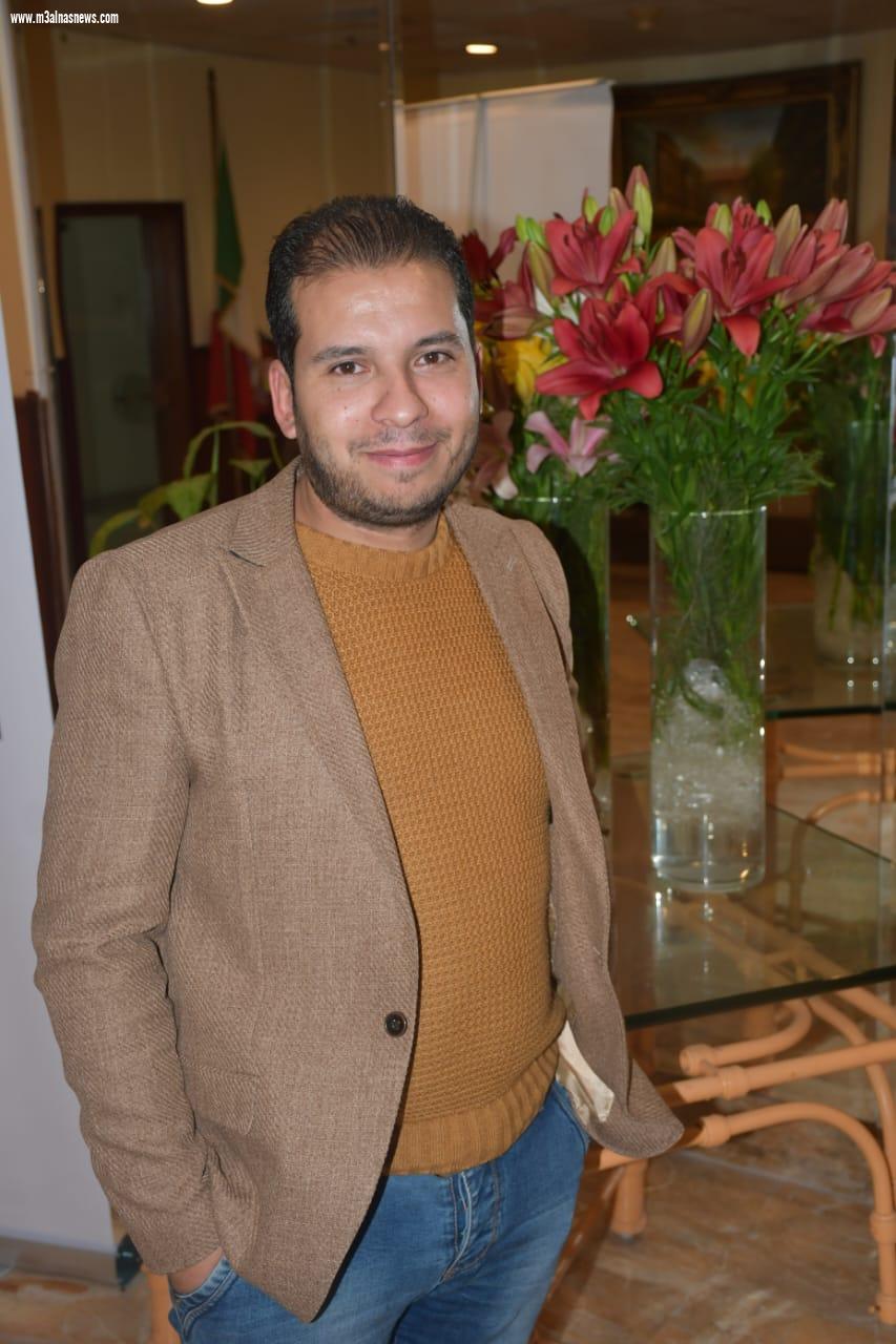 هاني شنودة: العمل المجتمعي يصل بالشخص إلى أعلى مستويات الرقي الإنساني