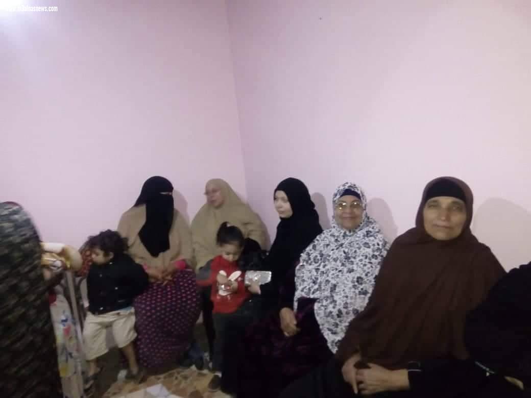 نظمهما مستقبل وطن.. توقيع الكشف الطبى على 300 حالة فى قافلتين للعيون وتنظيم الأسرة بكفرالشيخ